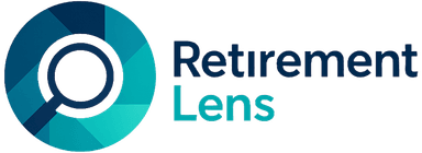 RetirementLens Logo