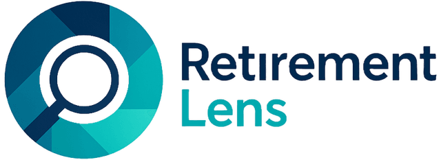 RetirementLens Logo